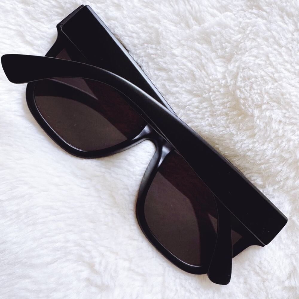 Jack Black W/ Mirror Lenses Square Sunglasses - Picture 10 of 11